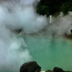 温泉♨️ って、何℃から❓